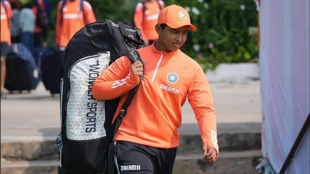 Top 5 IPL 2025 Emerging Talents-Vaibhav Suryavanshi